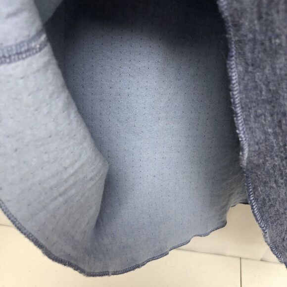 LL Bean River Drivers Shirt Mens Large Tall Traditional Fit Wool Blend 2 Layer - Picture 7 of 9